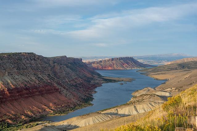 Flaming Gorge National Recreation Area